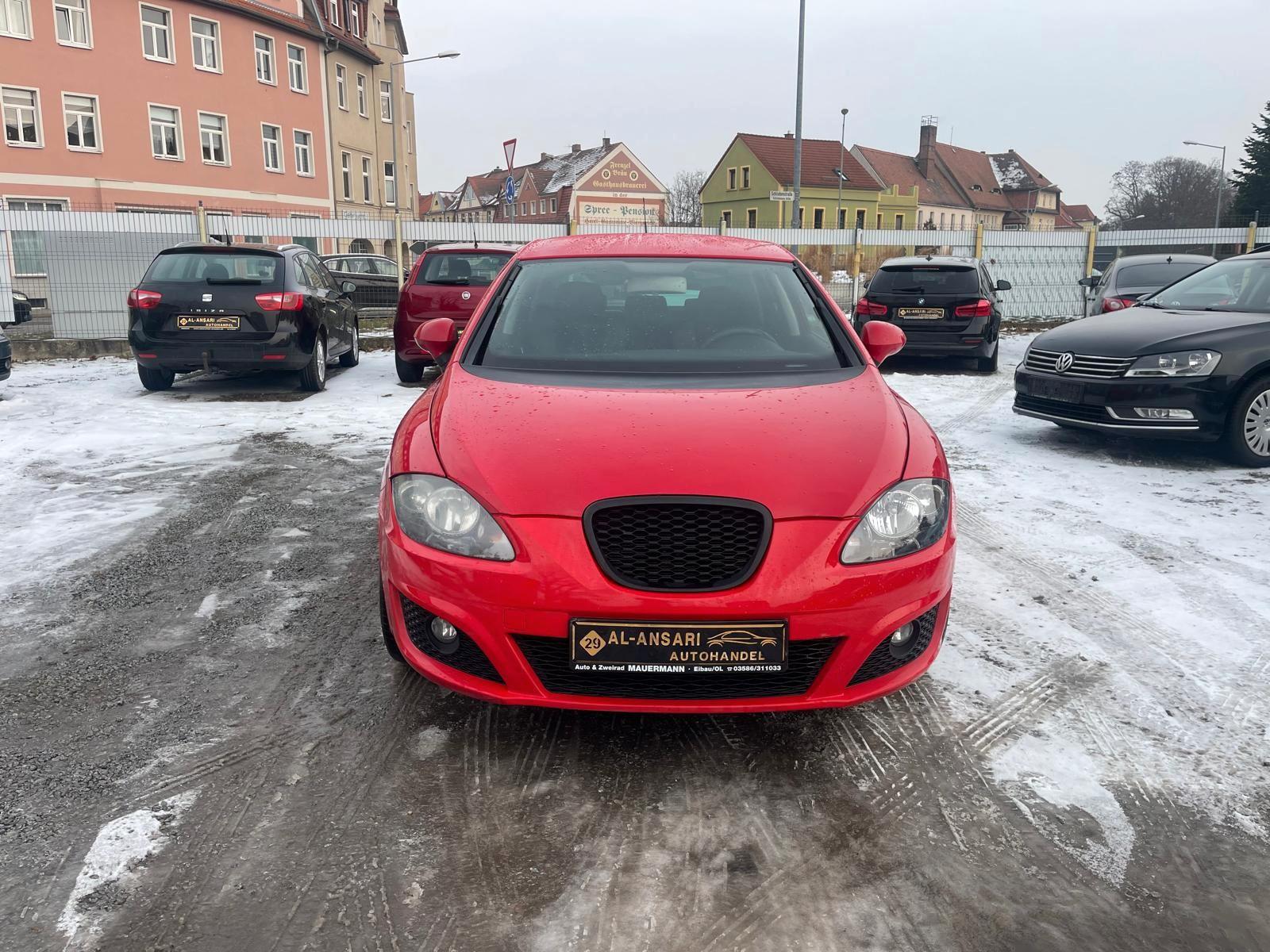 Seat Leon Good Stuff