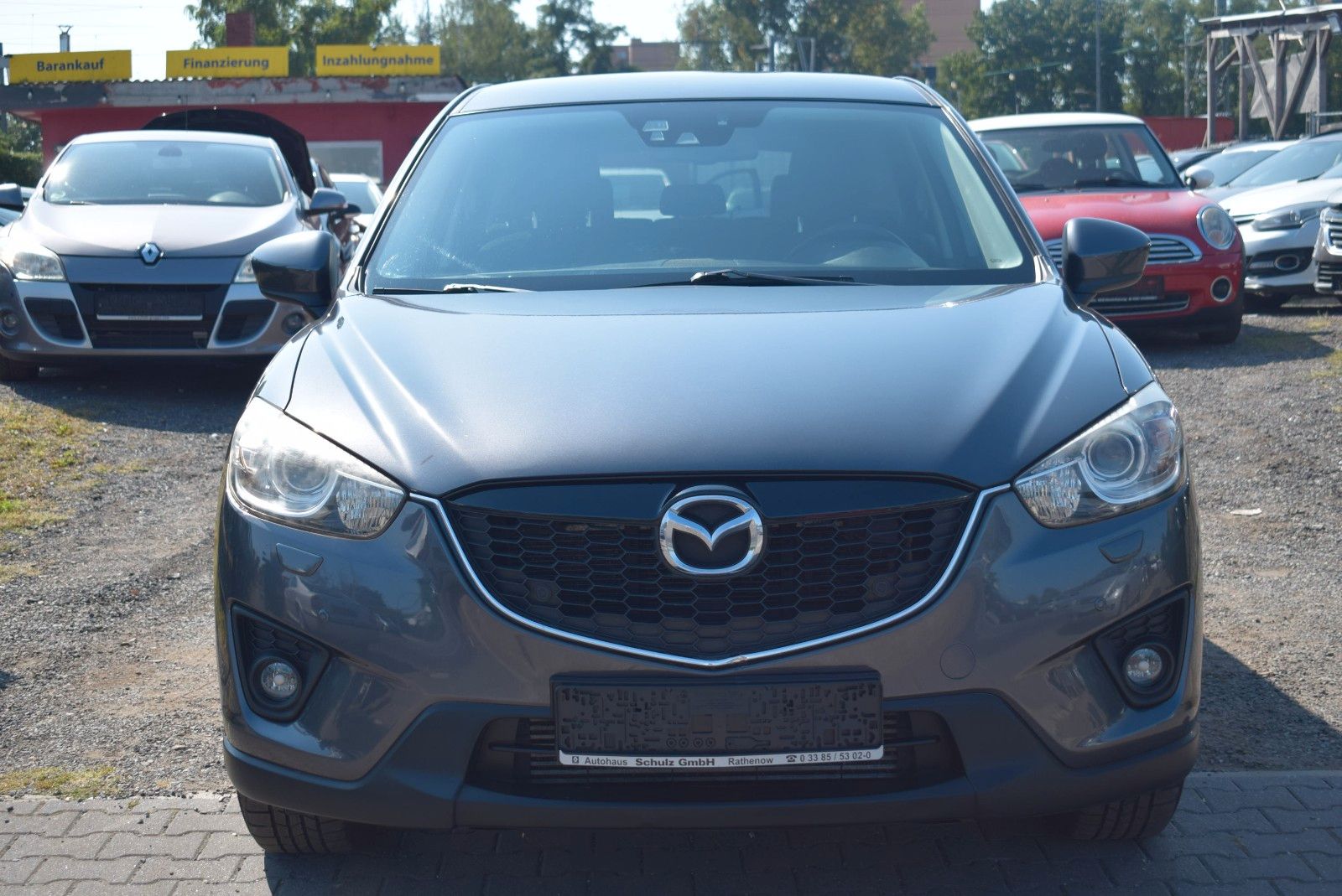 Mazda Mazda CX-5 Exclusive AWD