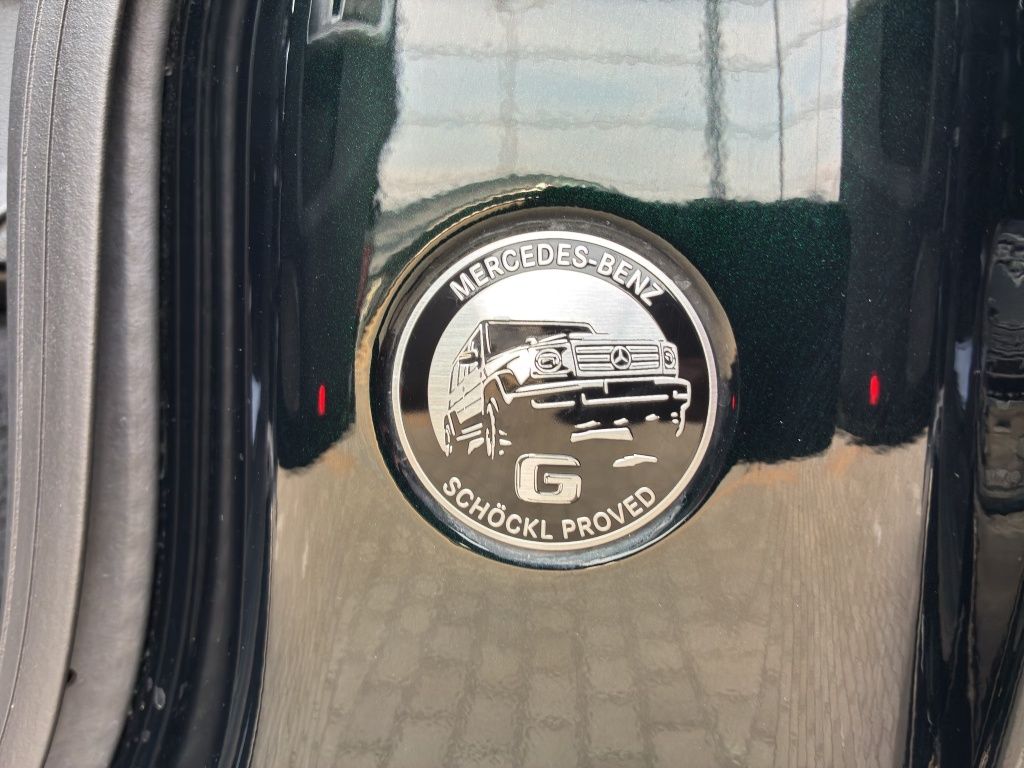 Fahrzeugabbildung Mercedes-Benz G 450 d NIGHT*AHZV*GSHD*DISTR*M-BEAM*STHZG*360°*