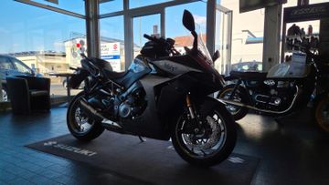 Suzuki GSX-S 1000GT Aktion