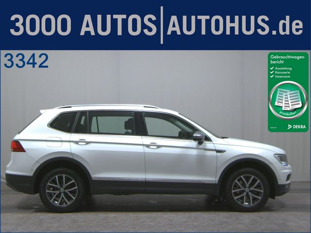 Volkswagen Tiguan Allspace 2.0 TDI Comf. Navi AID RFK ACC