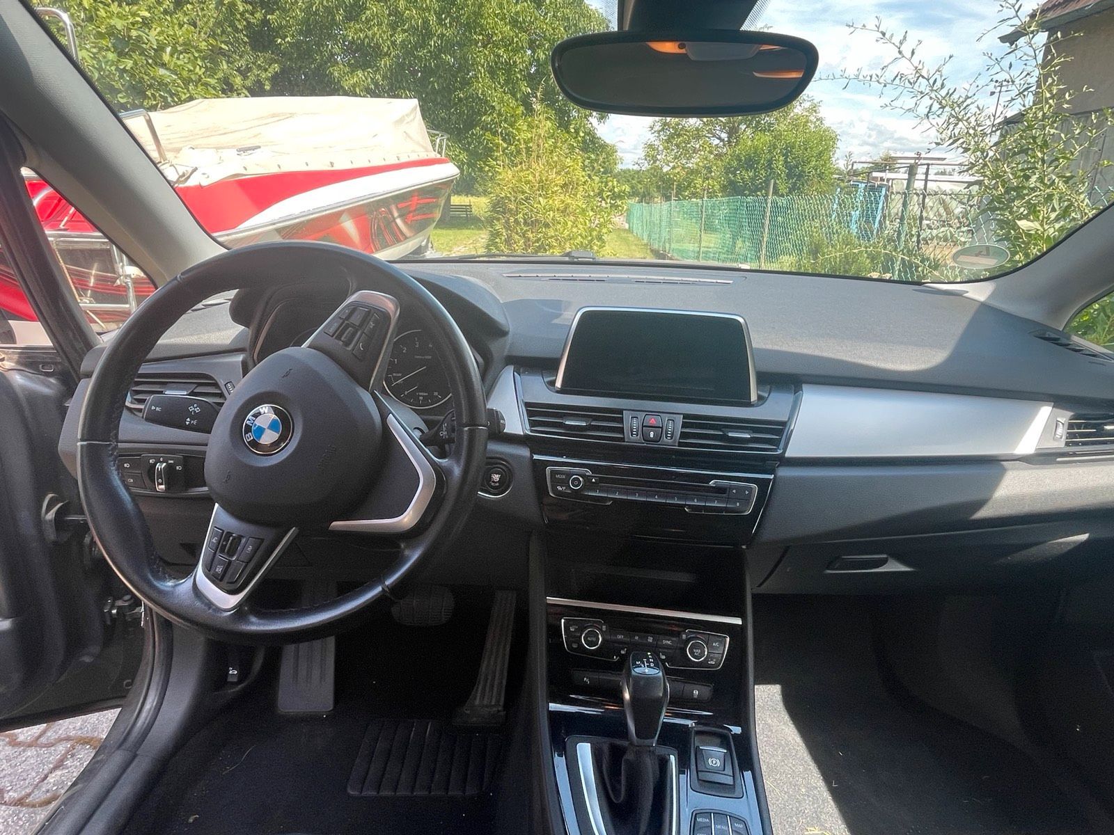 BMW Verkaufe BMW 218i Active Tourer  EZ :2018 ...