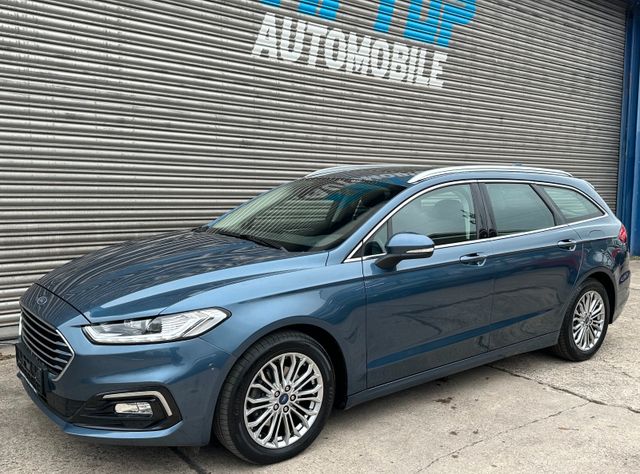 Ford Mondeo Turnier Titanium*PANO*AHK*NAVI*LED*KAMERA