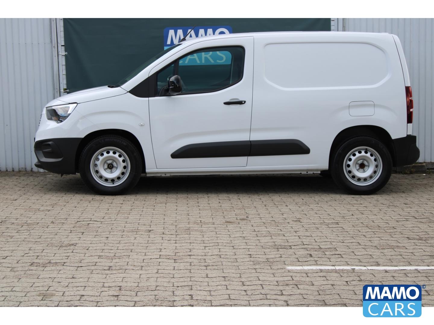 Opel Combo Electric Cargo Basis/BLUETOOTH/SITZHEIZUNG