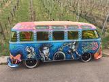 Volkswagen T1 Samba Umbau - VW T1 von privat