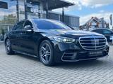 Mercedes-Benz S 450 d 4M Lang AMG Fond-TV Drive Pilot Massage - Mercedes-Benz S-Klasse Jahreswagen