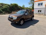 Dacia Duster I Basis 4x2 - Dacia Duster aus 2011: Allradantrieb
