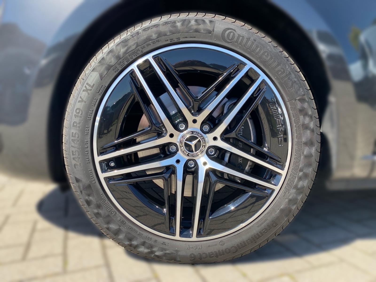 Mercedes-Benz V 250 Marco Polo AMG*Airmatic*Distro*AHK 2,5t*