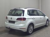 Volkswagen Golf Sportsvan 1.0 TSI Comf. RFK AHK DAB Klima - weiße Volkswagen Golf Sportsvan