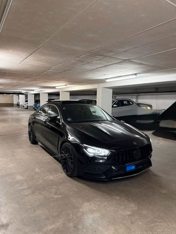 Image of Mercedes-Benz CLA 220