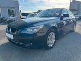 BMW 520d Lim. Facelift - BMW 520 aus 2008: 520d