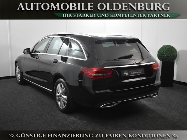 Mercedes-Benz C 200 d T Avantgarde *Distro+*AHK*KAM*Comand*LED