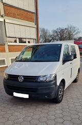 Volkswagen T5 Transporter mit BOTT Ausstattung TÜV  07/27