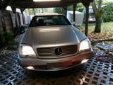 Mercedes-Benz Mercedes C140 S 500, 90.000!!! - gebrauchte Mercedes-Benz S 500 aus dem Jahr 1993