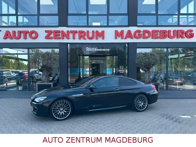 BMW 640d xDrive Coupe *LED*HUD*SOFTCLOSE*TEMPO*H&amp;K