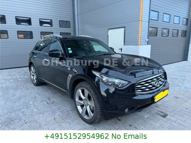 Infiniti FX FX30d S Premium Schiebedach NeuwertReifen R21