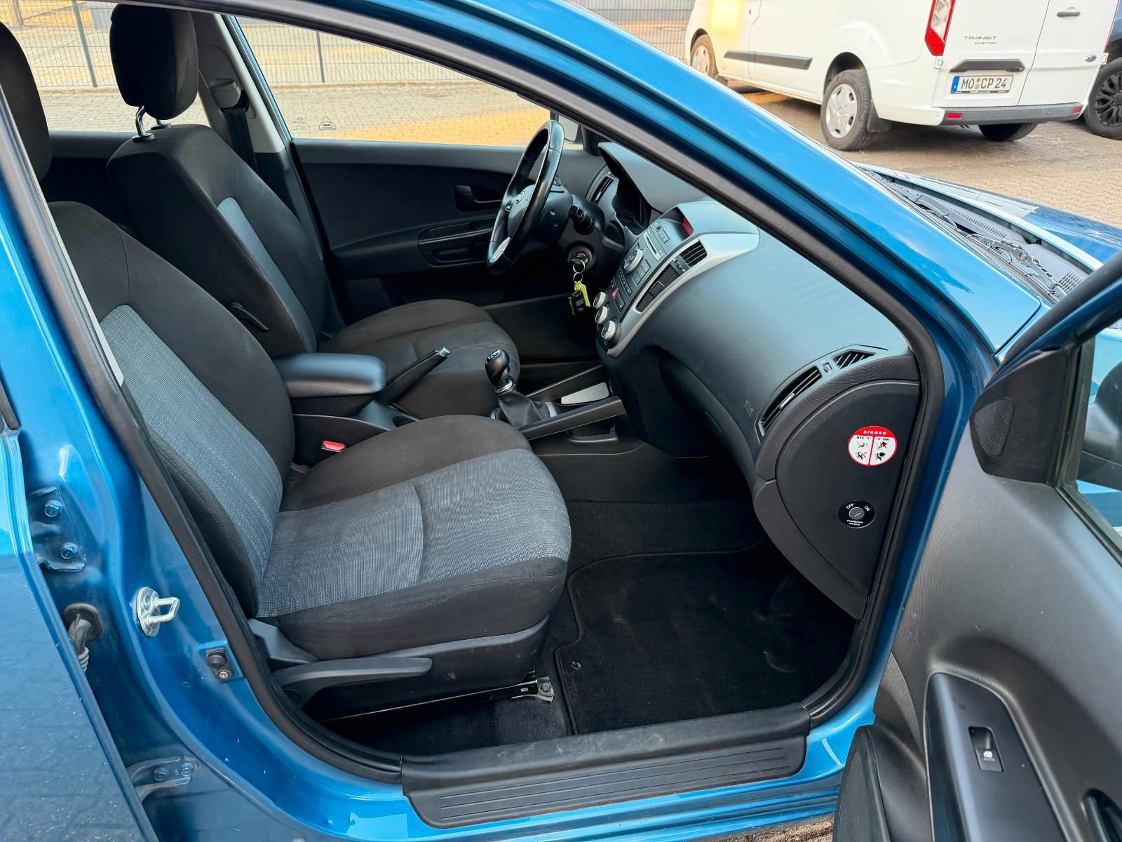 Kia Ceed Sportswagon Vision 1.6 Klima Sitzheizung