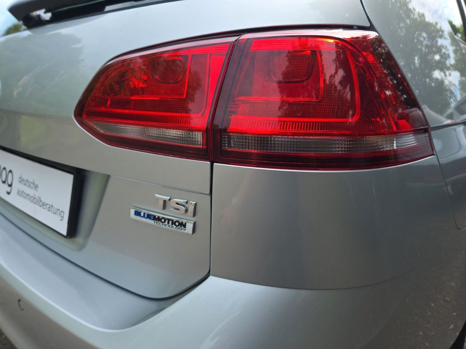 Volkswagen Golf VII Variant Trendline BMT – Bild 25