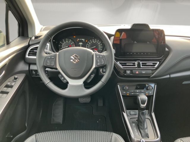 Suzuki (SX4) S-Cross - Bild 10
