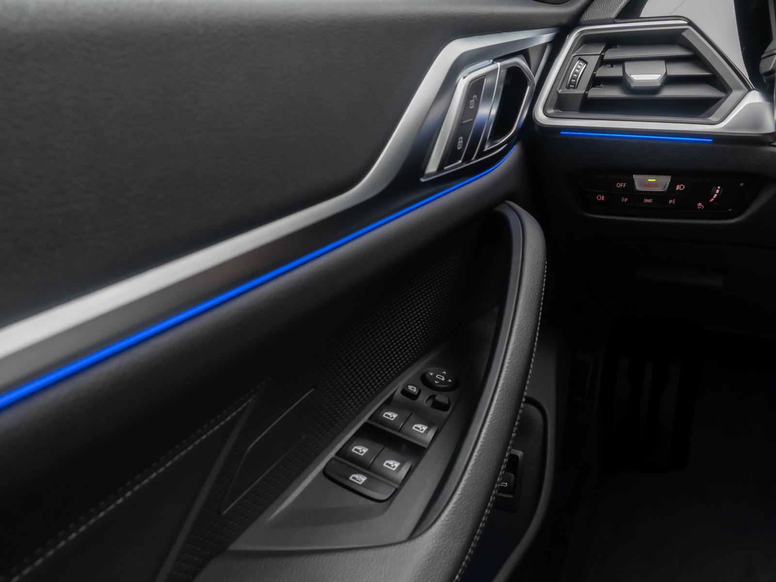 BMW 420 Gran Coupé M Sport DAB Kamera Leder 19Zoll