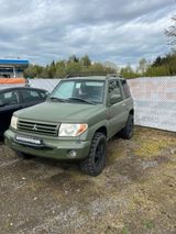 Mitsubishi Pajero Pinin 4x4 Geländewagen (... - Mitsubishi Pajero Pinin von privat