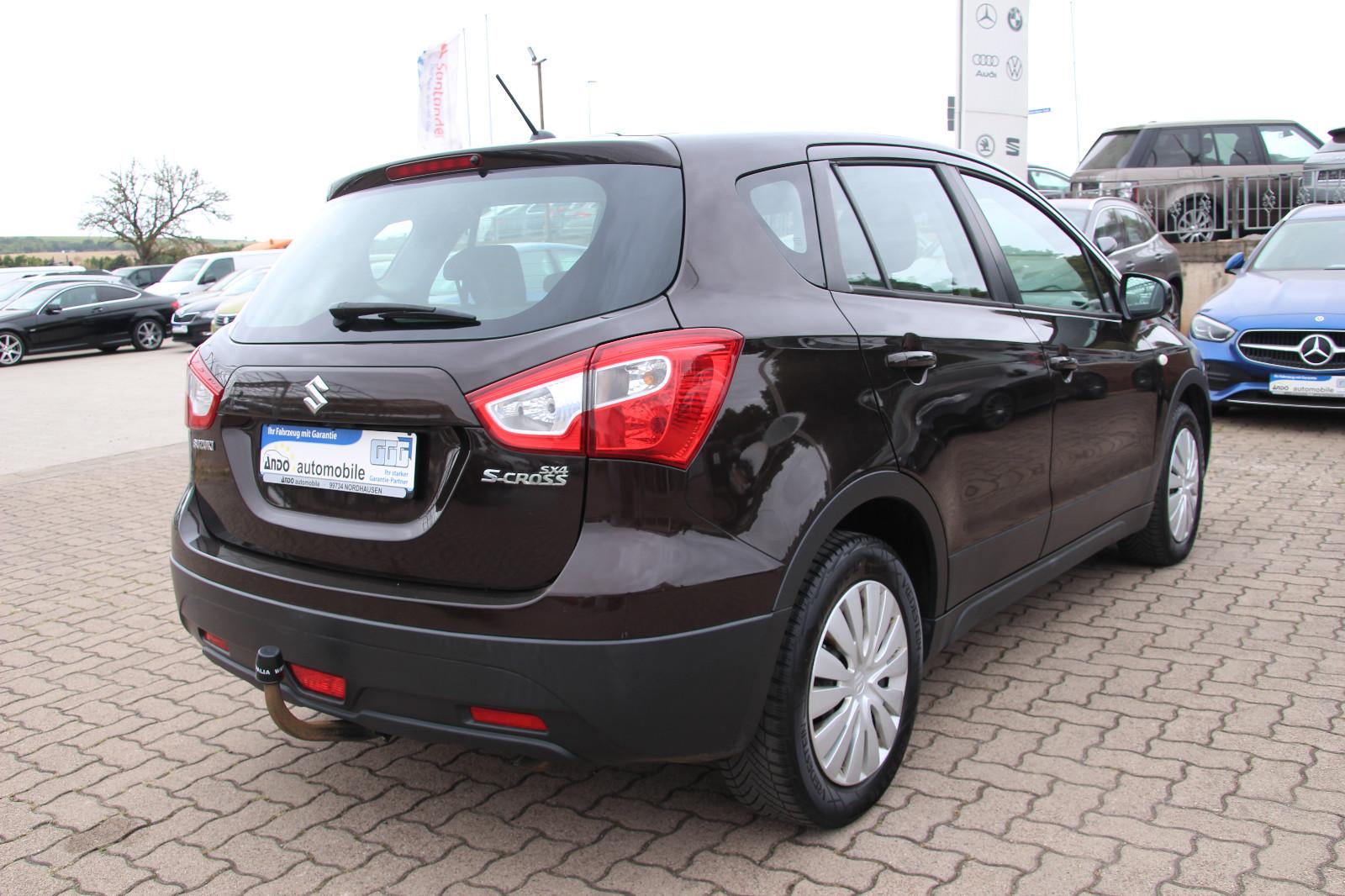 Suzuki SX4 S-Cross 1.6 Club Klima/AHK/2Hand