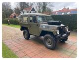 Land Rover Serie III 88 inch Lightweight SIII - scheckheftgepflegte Land Rover Serie III