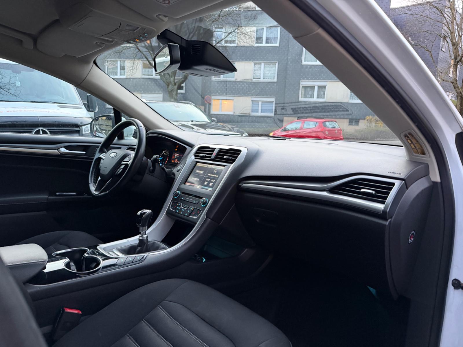 Ford Mondeo Turnier Business Edition