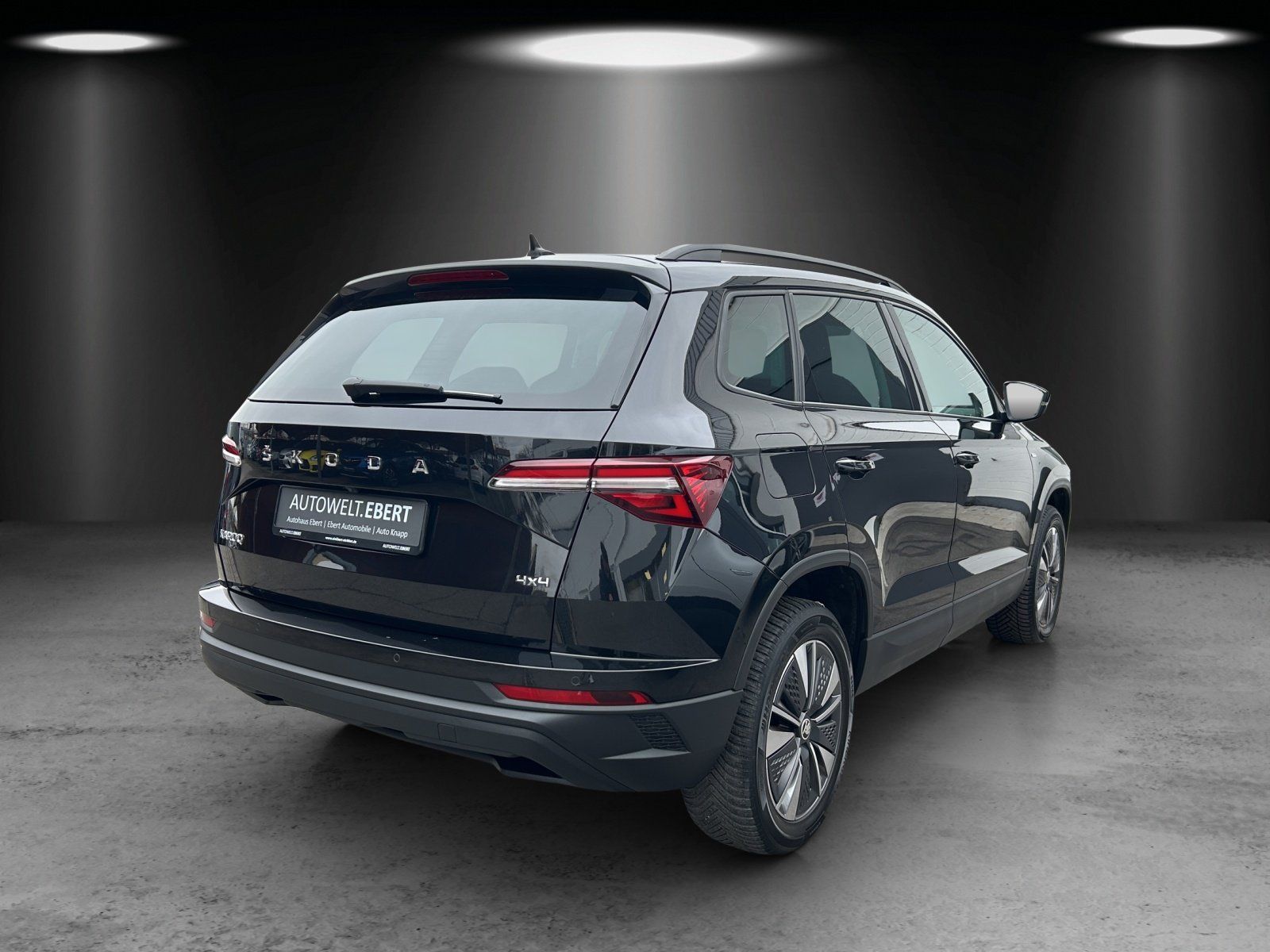 Fahrzeugabbildung SKODA Karoq Tour 2,0 TDI 4x4 DSG/LED/ACC/AHK/KAMERA/
