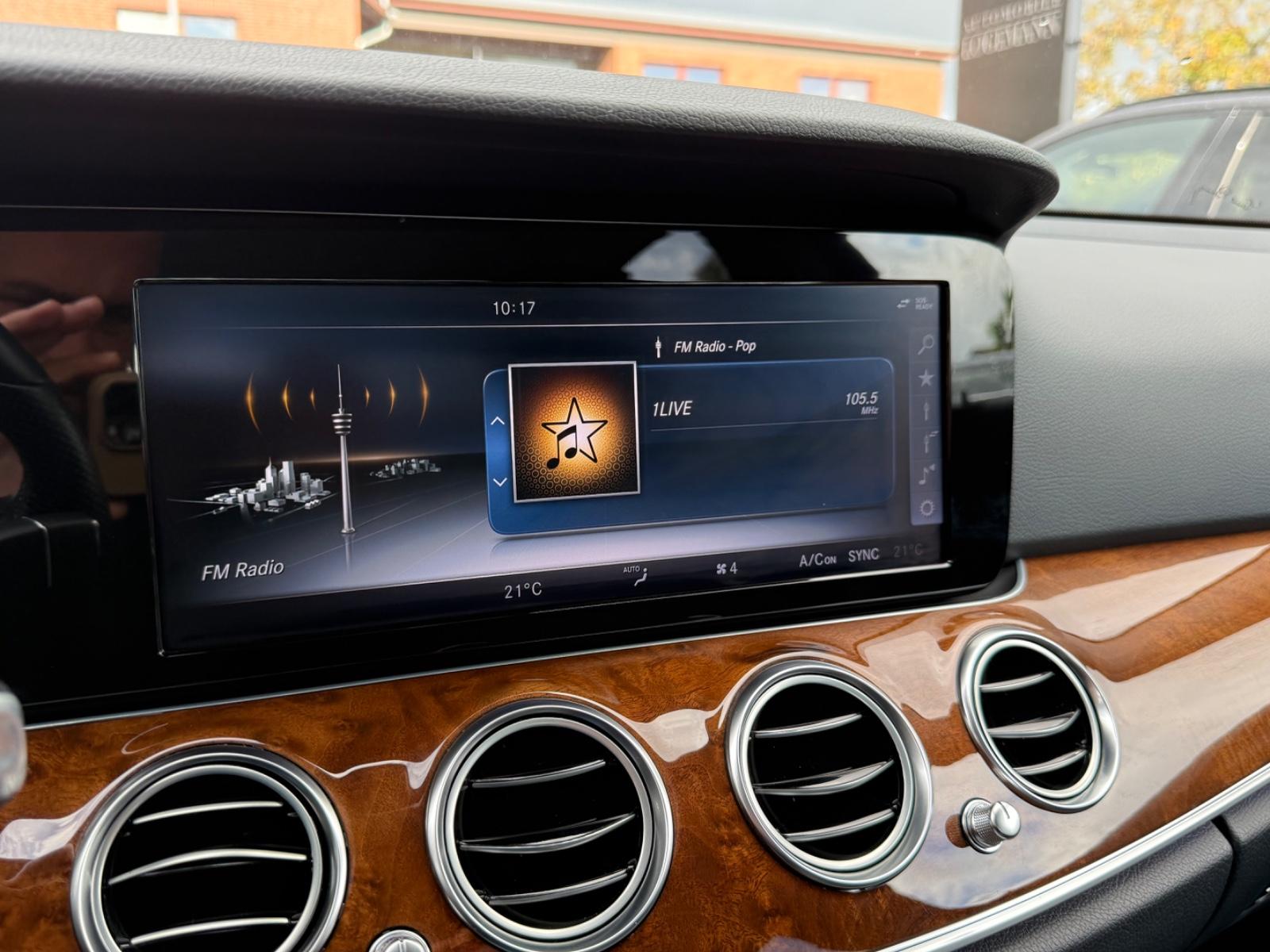 Mercedes-Benz E 200 Lim 9G-Tronic Avantgarde I 360 I Multibeam