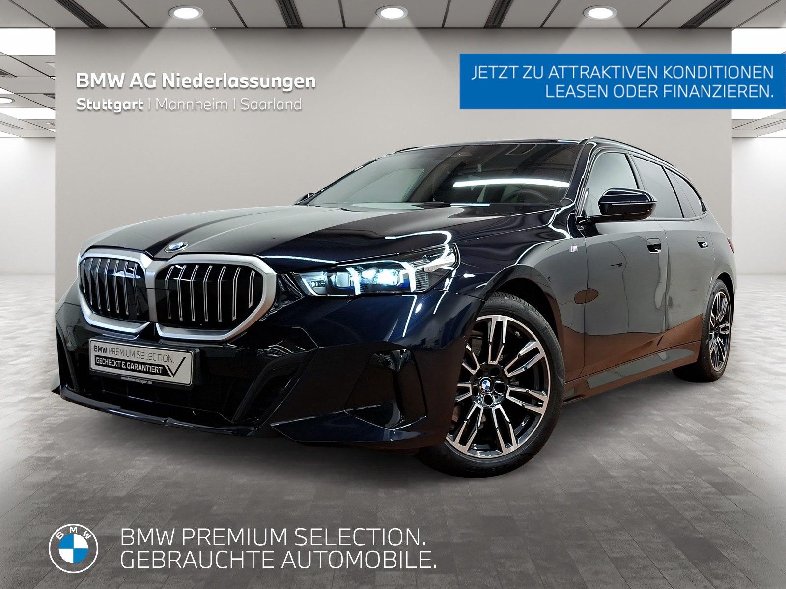 BMW 520i Touring M Sport AHK Driv.Assist+ Harman/K