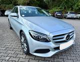 Mercedes-Benz C 200 1.Hd*Autom.*SHD*Scheckheft*TOP*ReifenNEU - gebrauchte Mercedes-Benz C 200 aus dem Jahr 2015