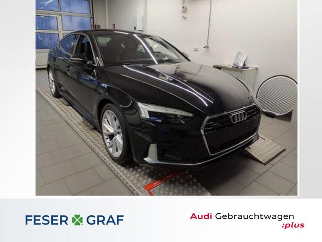 Audi A5 Sportback 45 TDI qu S Line Int Leder,Matrix,N