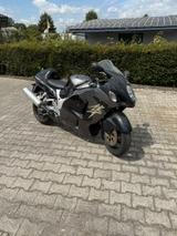 Suzuki GSX1300R Hayabusa - SUZUKI 1999 HAYABUSA
