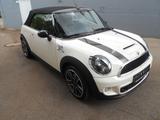 MINI COOPER_S Cabrio Cooper S, Leder, - MINI MINI aus 2011: Roadster