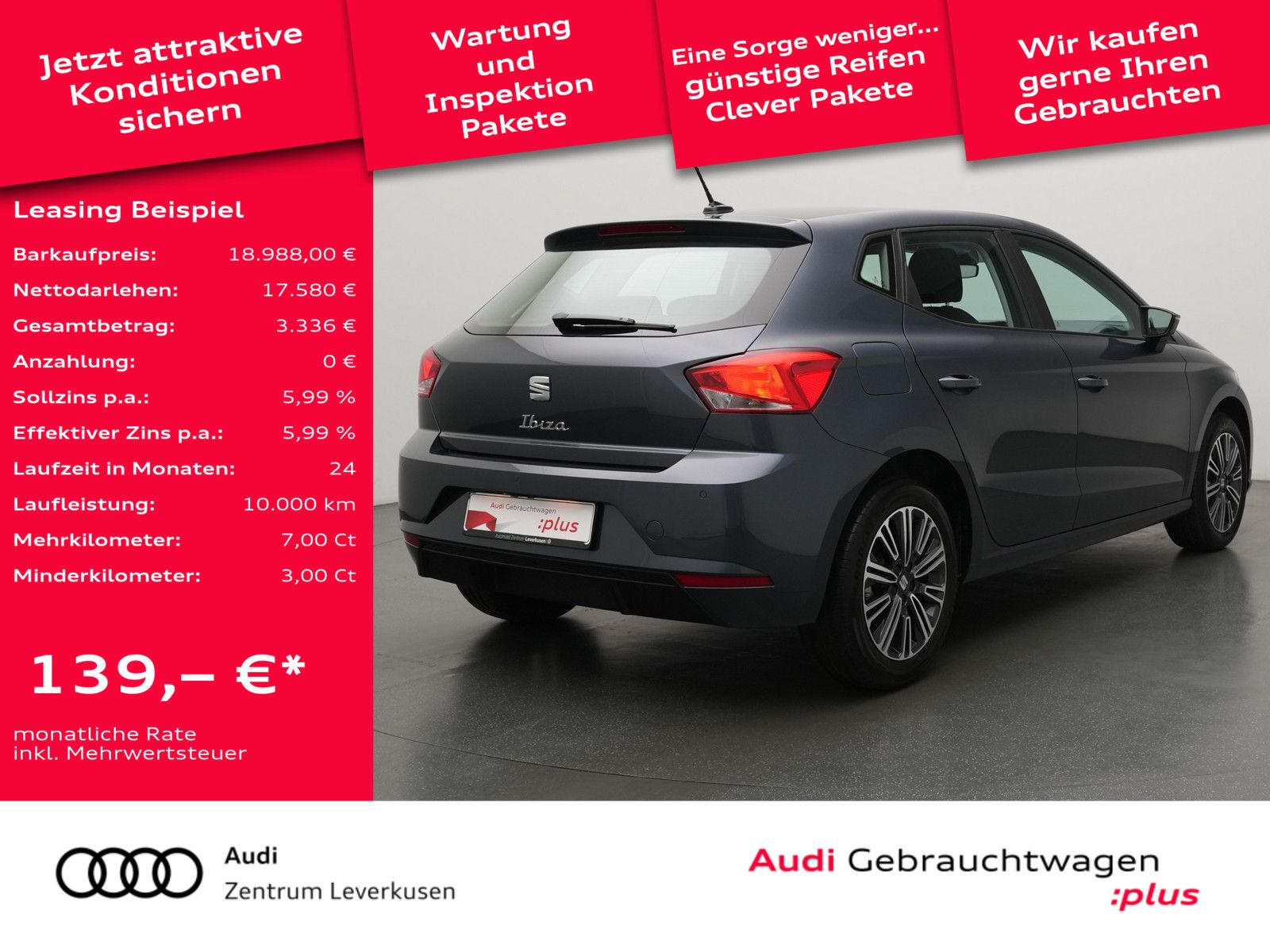 Seat Ibiza - Bild 2