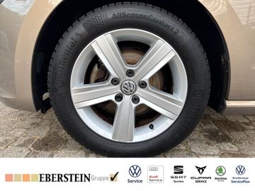 Volkswagen Golf Sportsvan Comfortline 1.2 TSI AHK RFK NAVI