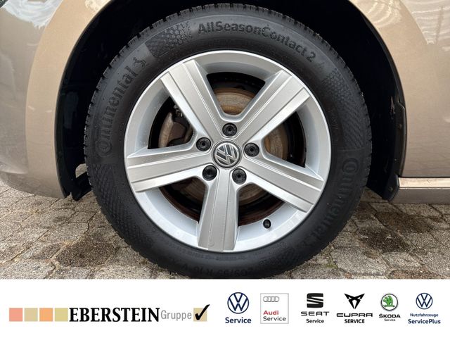 Volkswagen Golf Sportsvan Comfortline 1.2 TSI AHK RFK NAVI