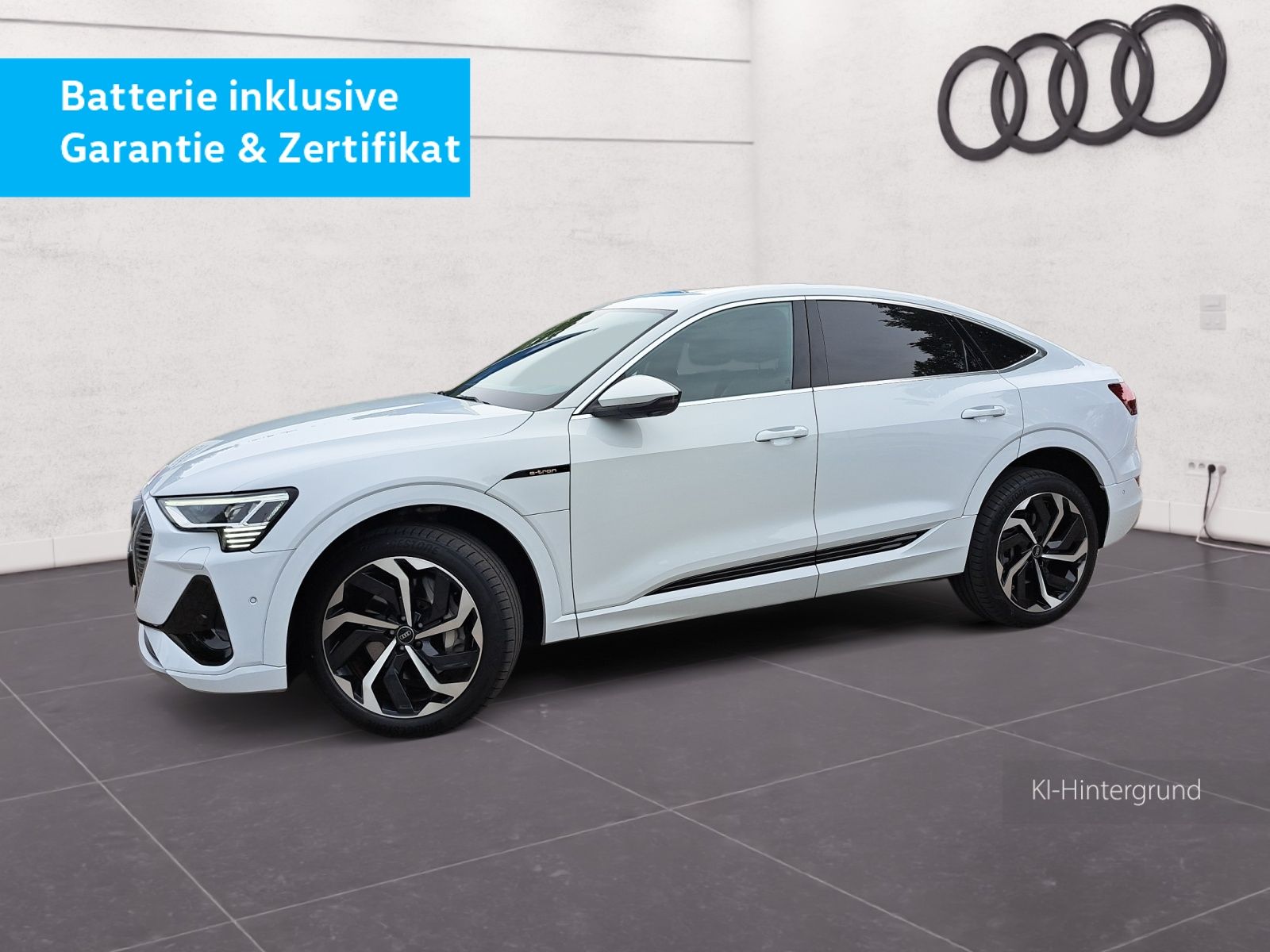 Audi e-tron - Bild 2