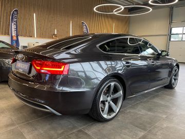 Audi A5 Sportback 3.0 TDI quattro *AHK*ACC*ALCANTARA*