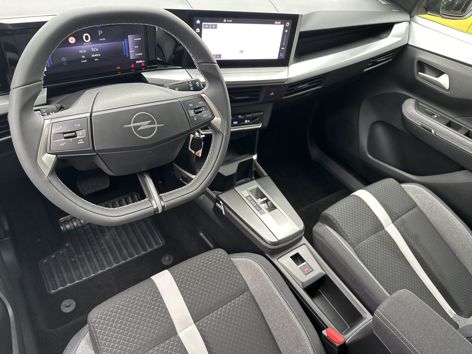 Fahrzeugabbildung Opel Frontera Electric GS NAV+LED+KAMERA+TOTW+PDC+DAB
