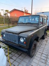 Land Rover Defender 90 2.5 Td5 Station Wagon - Land Rover Gebrauchtwagen von 2000