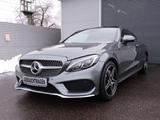 Mercedes-Benz C 400 Coupe 4M +AMG+PANO+Burmester+360Kamera+
