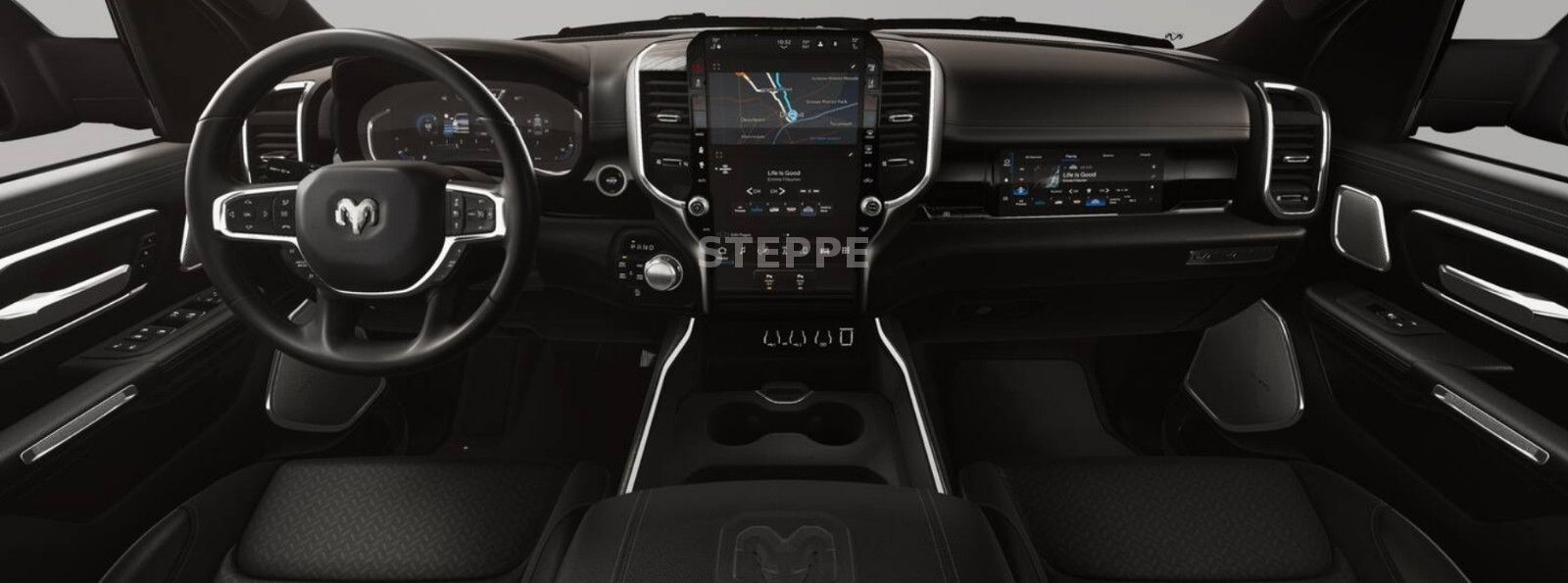 Dodge 2026 RAM 1500 5,7LV8 Night Safety Tech. AHK 22"