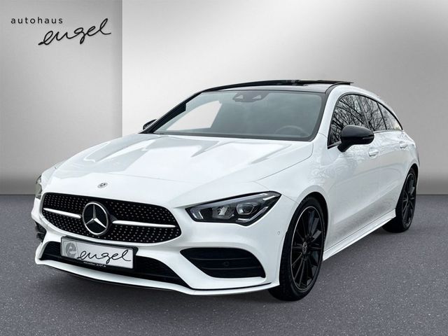 Mercedes-Benz CLA 200 Shooting Br 7G-DCT AMG Line,NAVI,LED,PAN