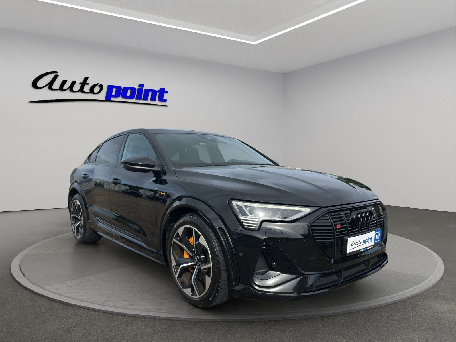 Audi e-tron Sportback S quattro PANO B&O MATRIX imagem 3