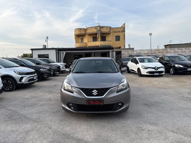 Image of Suzuki Baleno