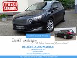 Ford Focus Turnier 1.5 TDCI Titanium - Automatik