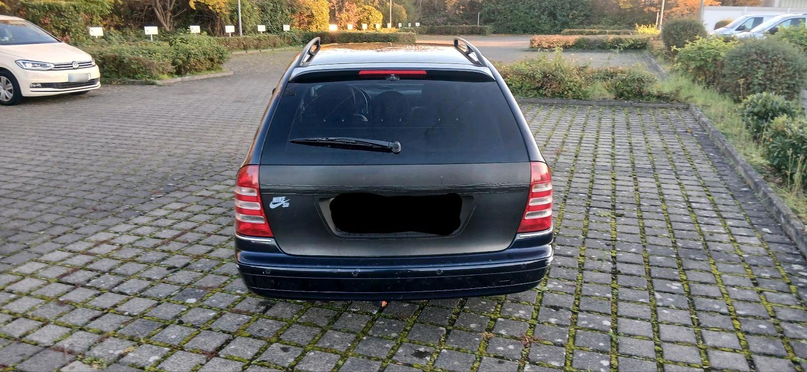Mercedes-Benz C220 2007 — photo 5