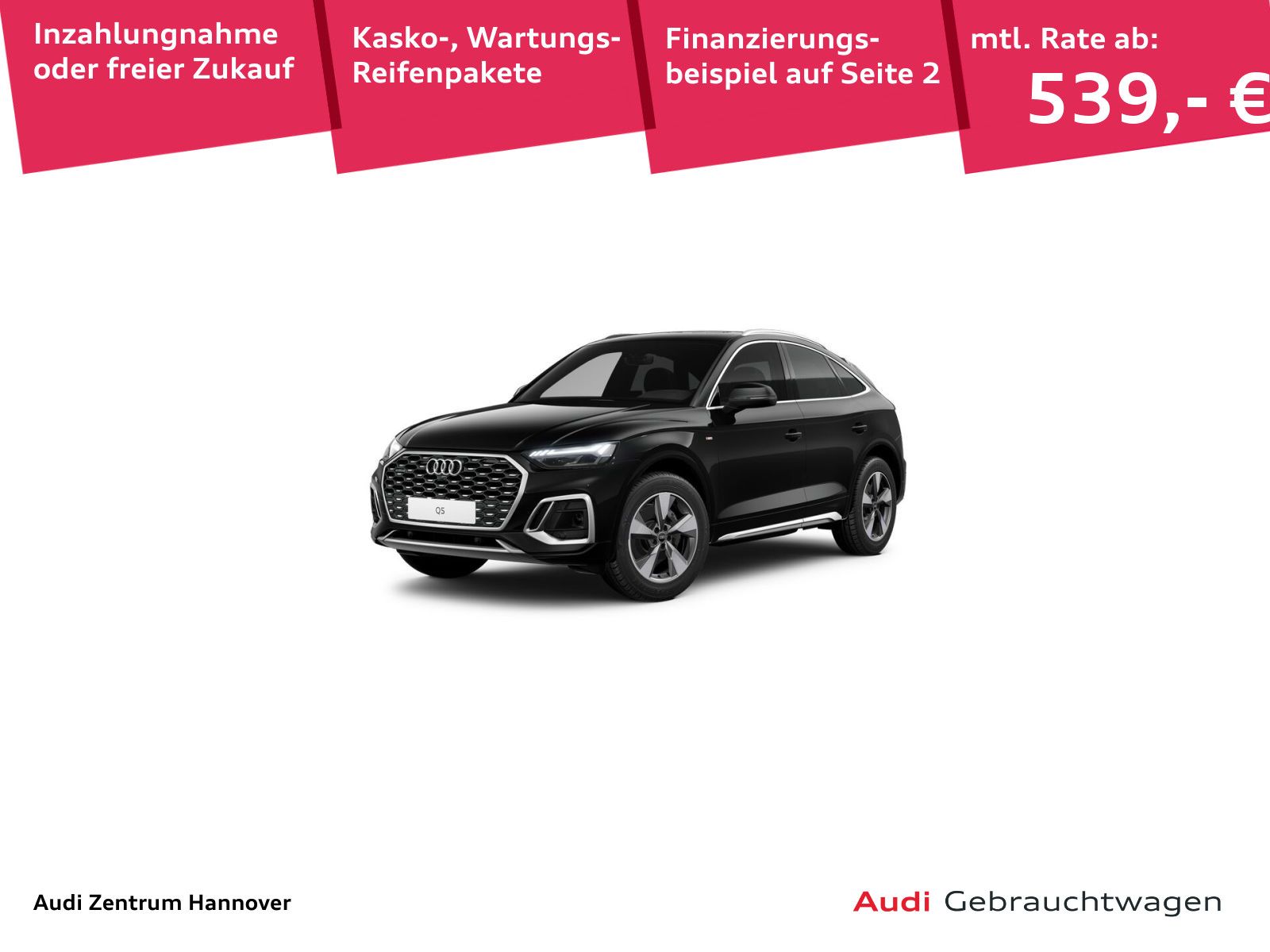 Audi Q5 - Bild 1